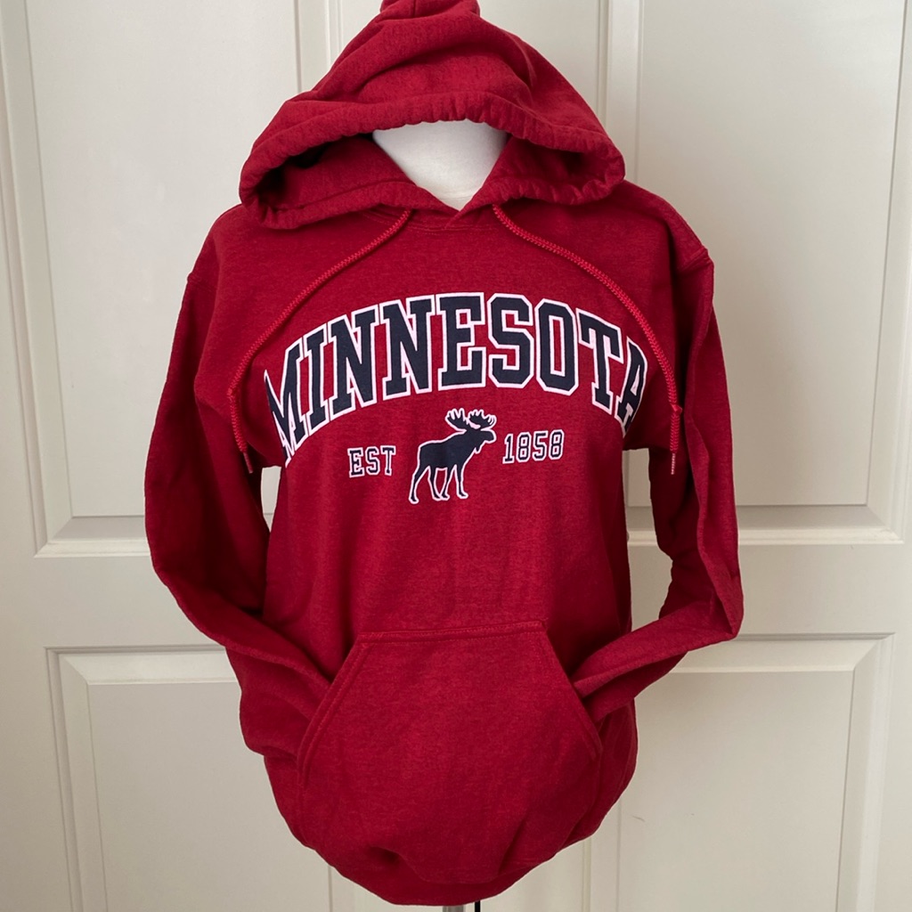 Minnesota Hoodie